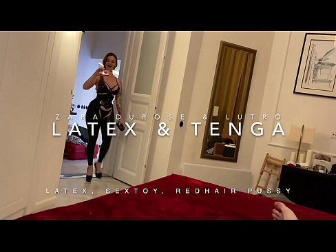 ❤️ Sister wamutu wofiyira atavala chovala cha latex chogwidwa ndi mchimwene wake wopeza ❤️❌ pa ny.hellporno-com.ru ❌️